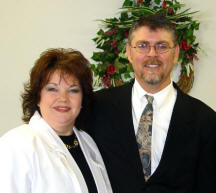 Pastors Mike and Donna Keller